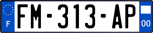 FM-313-AP