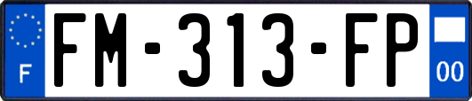 FM-313-FP