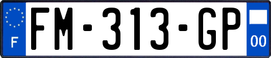 FM-313-GP