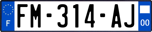 FM-314-AJ