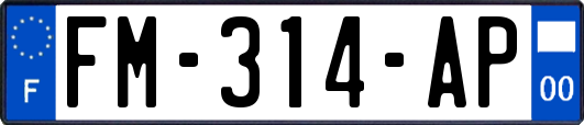 FM-314-AP