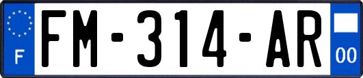 FM-314-AR