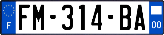 FM-314-BA