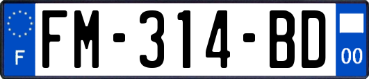 FM-314-BD