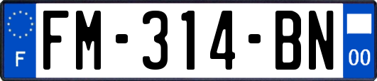 FM-314-BN
