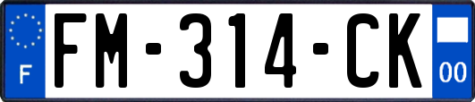 FM-314-CK
