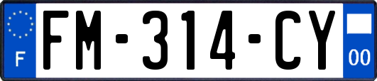 FM-314-CY