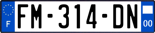 FM-314-DN
