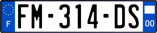 FM-314-DS