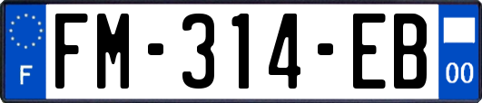 FM-314-EB