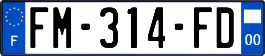 FM-314-FD