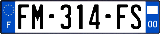 FM-314-FS