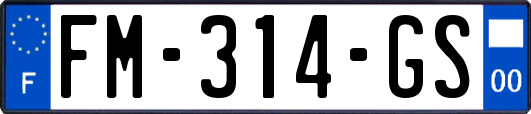 FM-314-GS