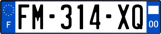 FM-314-XQ