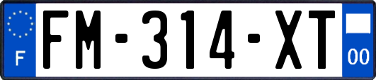 FM-314-XT