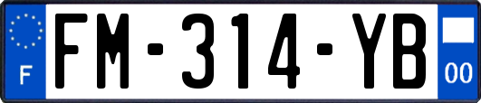 FM-314-YB