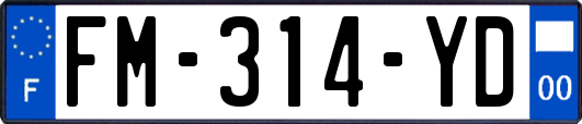 FM-314-YD