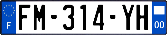 FM-314-YH