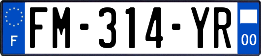 FM-314-YR