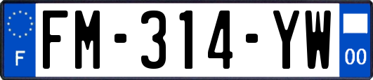 FM-314-YW