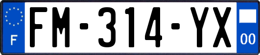 FM-314-YX