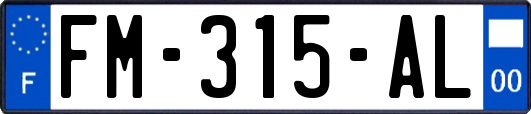 FM-315-AL