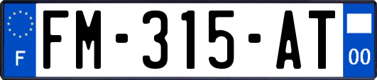 FM-315-AT