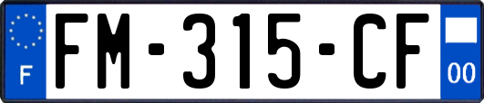 FM-315-CF