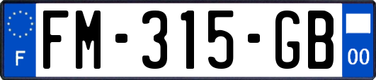 FM-315-GB
