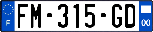 FM-315-GD