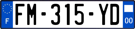 FM-315-YD