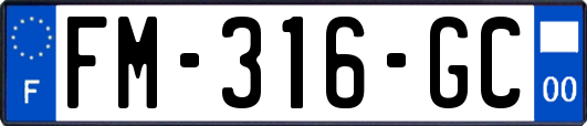 FM-316-GC