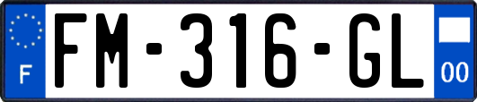 FM-316-GL