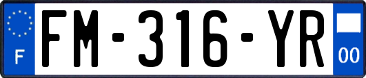 FM-316-YR