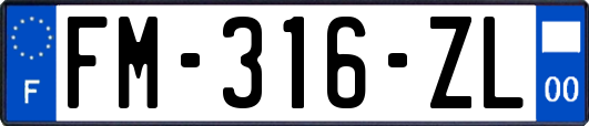 FM-316-ZL