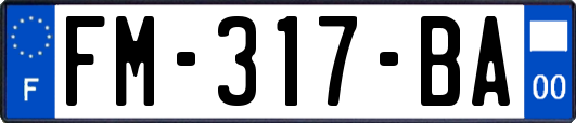 FM-317-BA