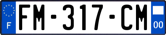 FM-317-CM