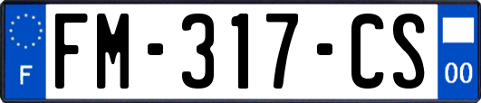 FM-317-CS