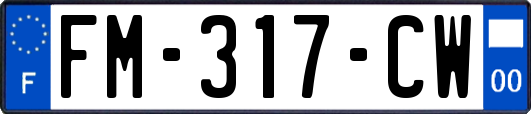 FM-317-CW