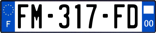 FM-317-FD