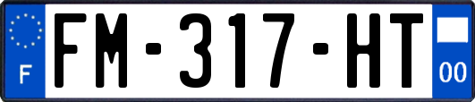 FM-317-HT