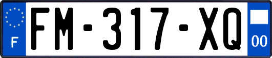 FM-317-XQ