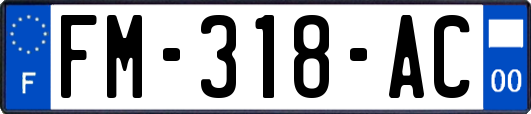 FM-318-AC
