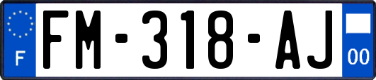 FM-318-AJ