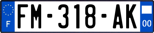 FM-318-AK