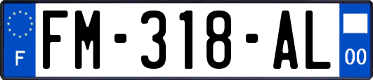 FM-318-AL