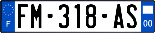 FM-318-AS