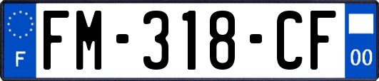 FM-318-CF