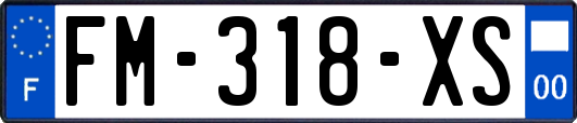 FM-318-XS