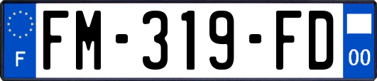 FM-319-FD